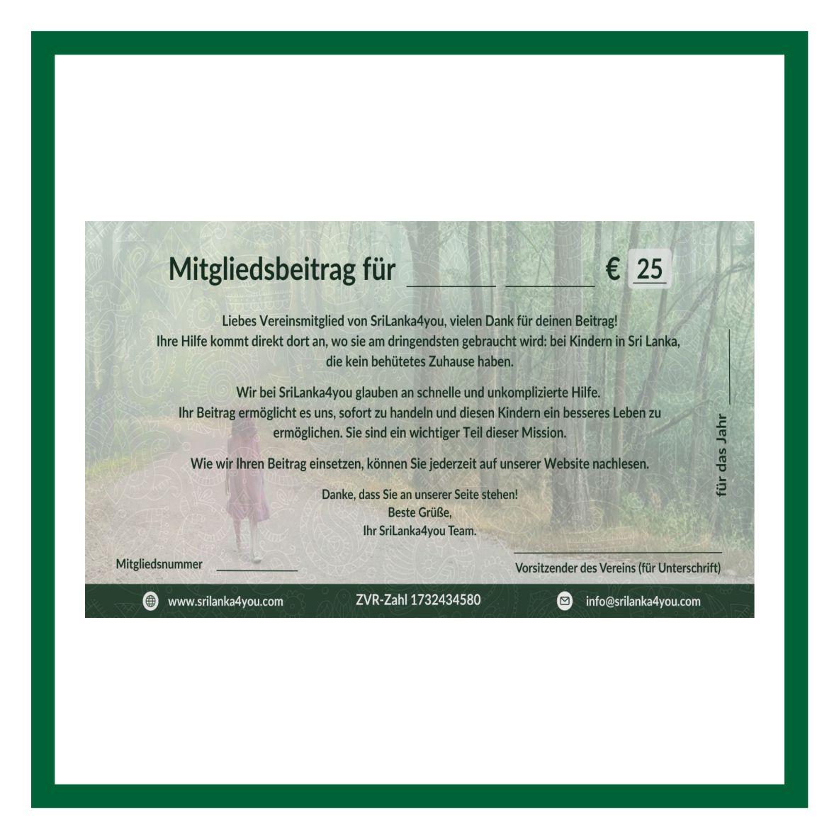 Mitgliedschaft – Bild 3