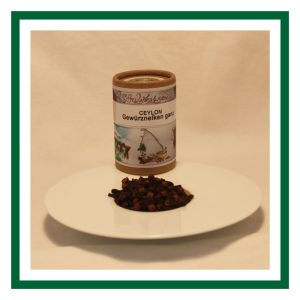 Ceylon Gewürznelken