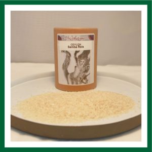 Ceylon Samba Reis