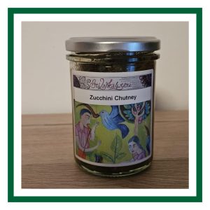 Zucchini Chutney