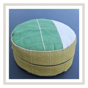 Bodenkissen -  Meditations & Yogakissen "SL Colours I - Kandygs Edition“ – Handgefertigt von MCL Handmade