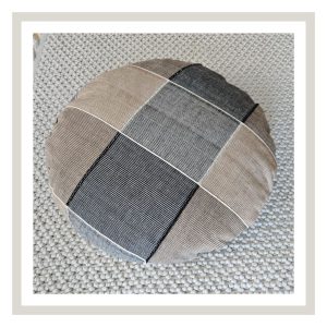 Sitzkissen  "SL Galle - Kandygs Edition“ – Handgefertigt von MCL Handmade