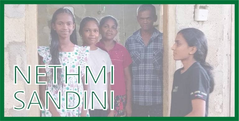 Nethmi & Sandini