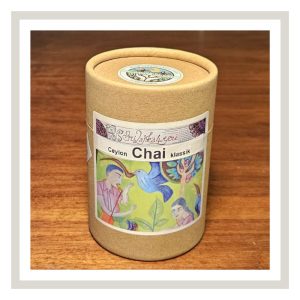 Ceylon Chai classic