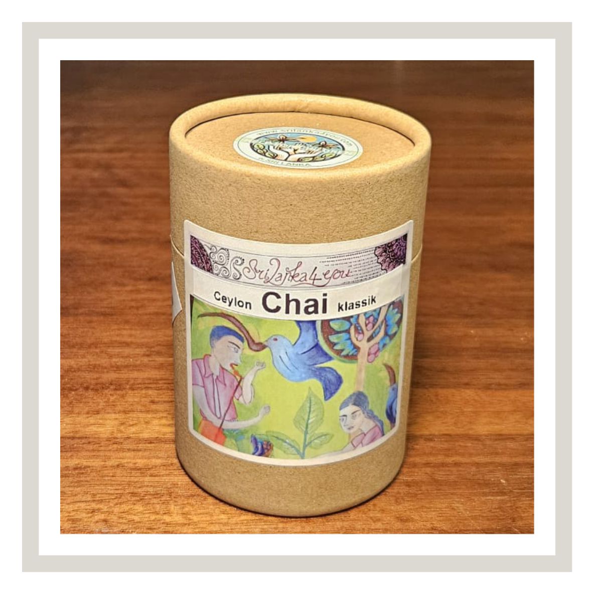 Ceylon Chai classic