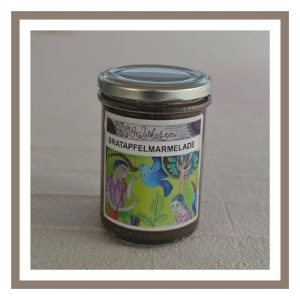 Bratapfelmarmelade