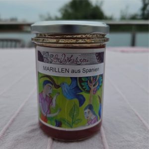 Marillenmarmelade